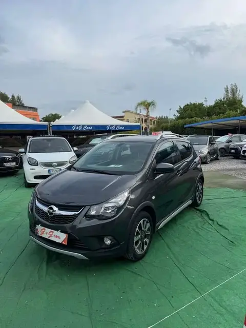 Annonce OPEL KARL Essence 2019 d'occasion 