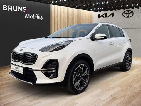 Annonce KIA SPORTAGE Essence 2020 d'occasion 