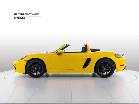 Used PORSCHE BOXSTER Petrol 2020 Ad 