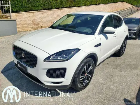 Annonce JAGUAR E-PACE Diesel 2019 d'occasion 