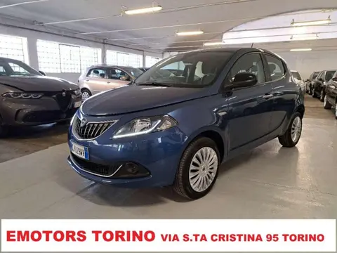 Used LANCIA YPSILON Hybrid 2022 Ad 