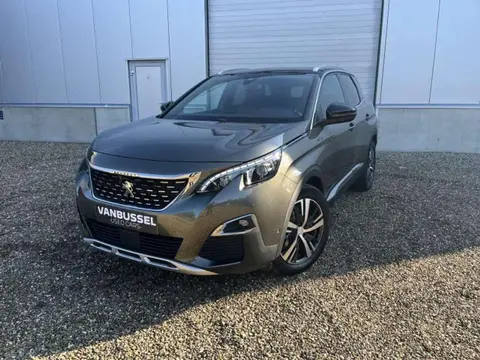 Annonce PEUGEOT 3008 Essence 2018 d'occasion 