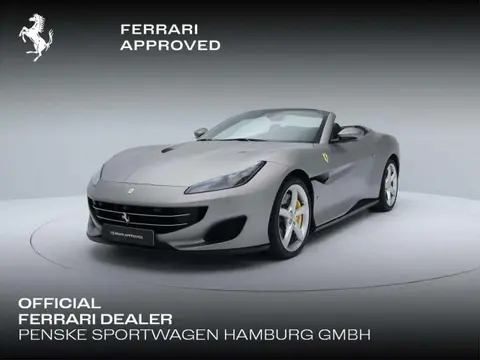 Used FERRARI PORTOFINO Petrol 2020 Ad 