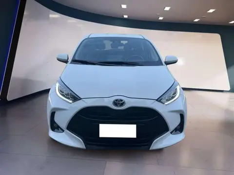 Annonce TOYOTA YARIS Hybride 2020 d'occasion 