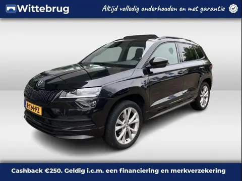 Annonce SKODA KAROQ Essence 2019 d'occasion 