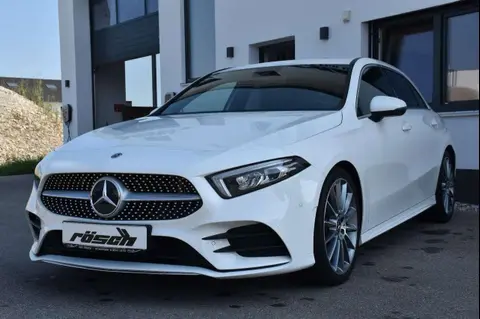 Used MERCEDES-BENZ CLASSE A Petrol 2019 Ad 