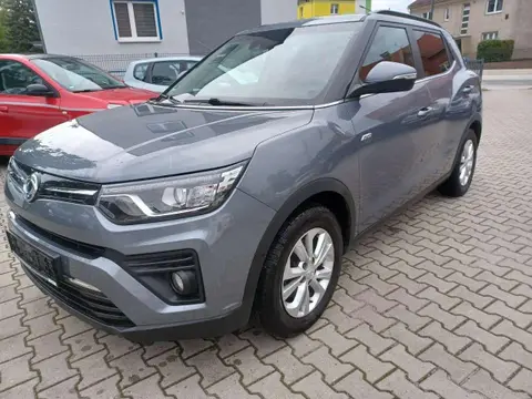 Used SSANGYONG TIVOLI Petrol 2021 Ad 