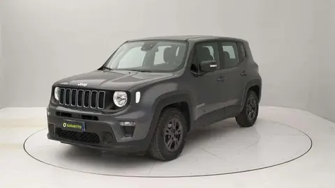 Annonce JEEP RENEGADE Essence 2021 d'occasion 