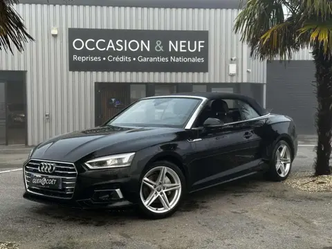 Annonce AUDI CABRIOLET Diesel 2019 d'occasion 