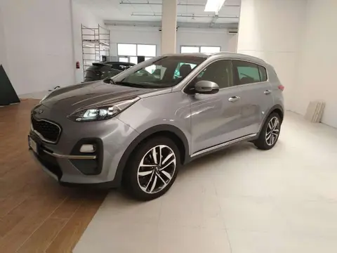 Annonce KIA SPORTAGE Hybride 2021 d'occasion 