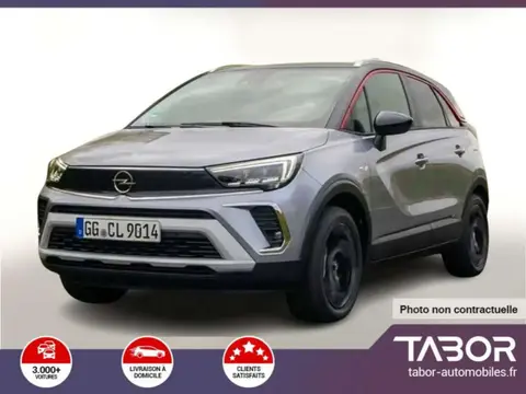 Annonce OPEL CROSSLAND Essence 2024 d'occasion 