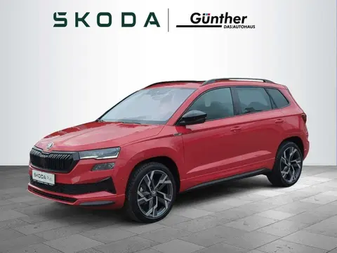 Annonce SKODA KAROQ Essence 2024 d'occasion 