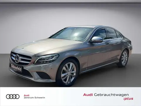 Annonce MERCEDES-BENZ CLASSE C Essence 2019 d'occasion 