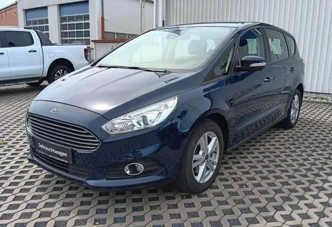 Used FORD S-MAX Diesel 2019 Ad 