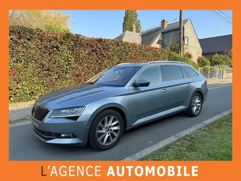 Used SKODA SUPERB Petrol 2018 Ad 