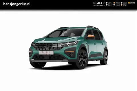 Annonce DACIA JOGGER GPL 2024 d'occasion 