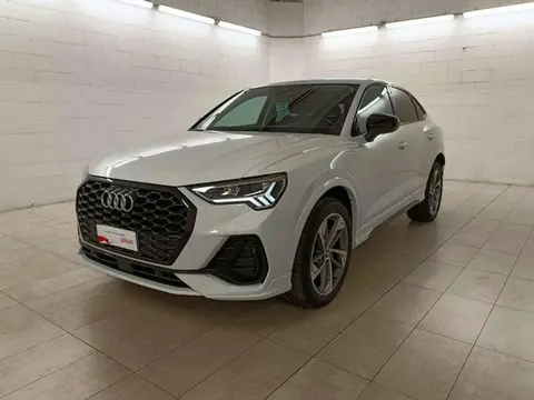 Used AUDI Q3 Hybrid 2021 Ad 