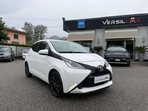 Annonce TOYOTA AYGO Essence 2015 d'occasion 