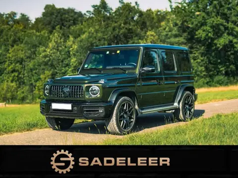 Used MERCEDES-BENZ CLASSE G Petrol 2023 Ad 