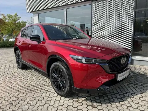 Annonce MAZDA CX-5 Essence 2024 d'occasion 