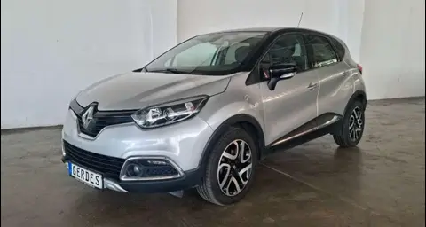 Used RENAULT CAPTUR Petrol 2016 Ad 