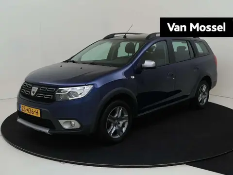 Annonce DACIA LOGAN Essence 2019 d'occasion 