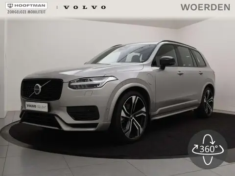 Annonce VOLVO XC90 Hybride 2024 d'occasion 