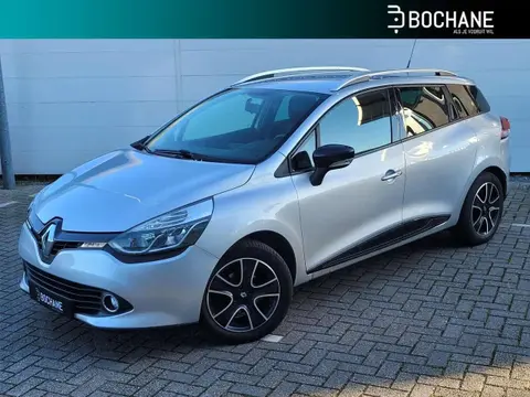 Annonce RENAULT CLIO Essence 2016 d'occasion 