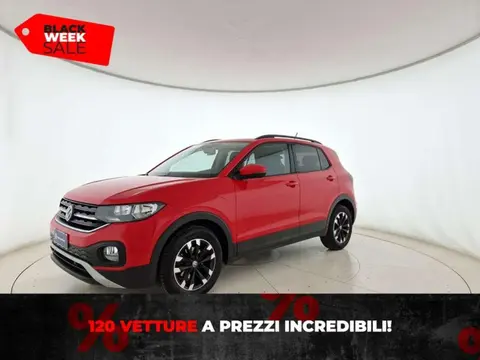 Used VOLKSWAGEN T-CROSS Petrol 2021 Ad 