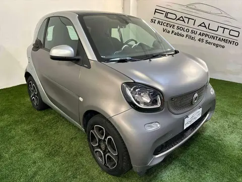 Annonce SMART FORTWO Essence 2015 d'occasion 