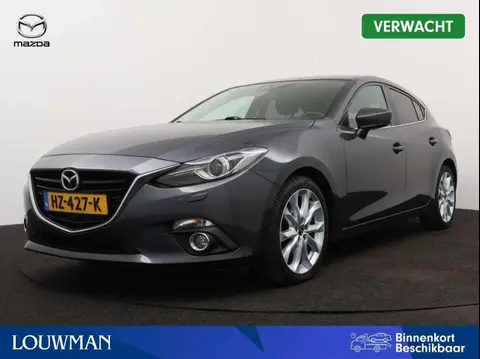 Used MAZDA 3 Petrol 2016 Ad 