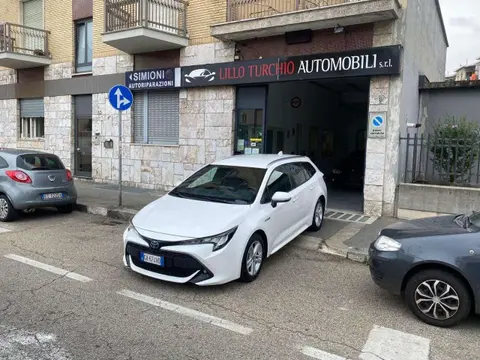 Annonce TOYOTA COROLLA Hybride 2020 d'occasion 