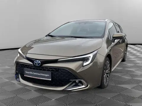 Annonce TOYOTA COROLLA Hybride 2024 d'occasion 