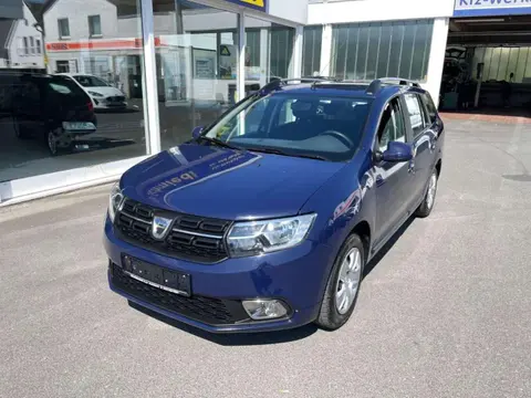 Annonce DACIA LOGAN Essence 2019 d'occasion 