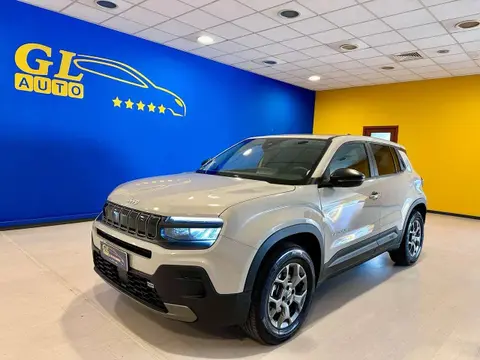 Annonce JEEP AVENGER Essence 2024 d'occasion 