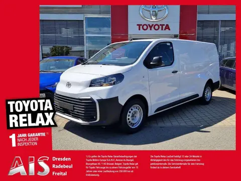 Used TOYOTA PROACE Diesel 2024 Ad 