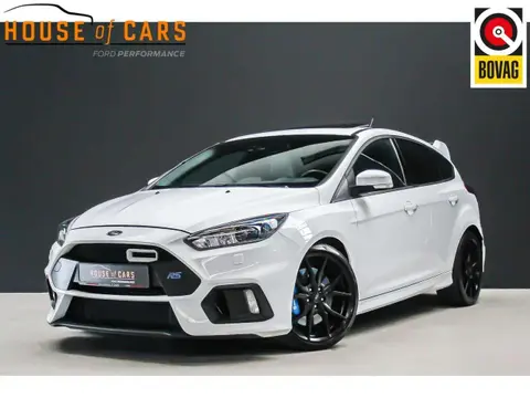 Used FORD FOCUS Petrol 2017 Ad 