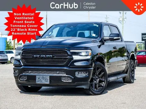 Used DODGE RAM Petrol 2021 Ad 