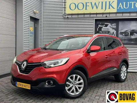 Annonce RENAULT KADJAR Essence 2017 d'occasion 