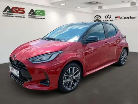 Annonce TOYOTA YARIS Hybride 2024 d'occasion Allemagne