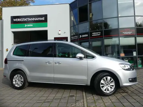 Annonce VOLKSWAGEN SHARAN Essence 2020 d'occasion 