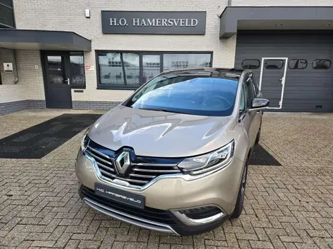 Used RENAULT ESPACE Petrol 2015 Ad 