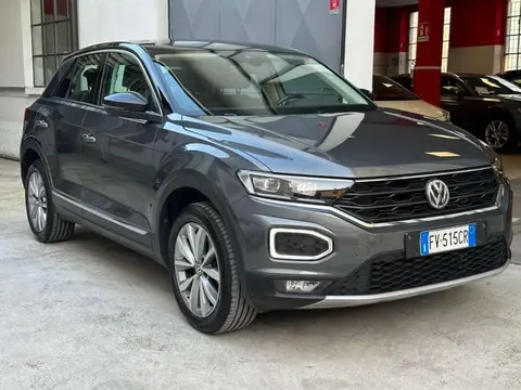 Used VOLKSWAGEN T-ROC Diesel 2019 Ad 