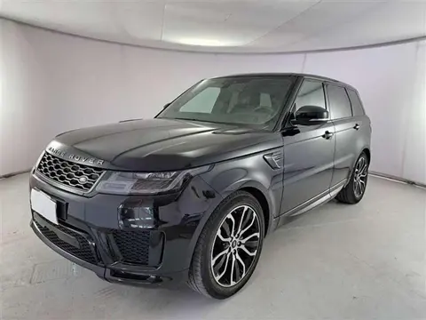 Used LAND ROVER RANGE ROVER SPORT Diesel 2019 Ad 