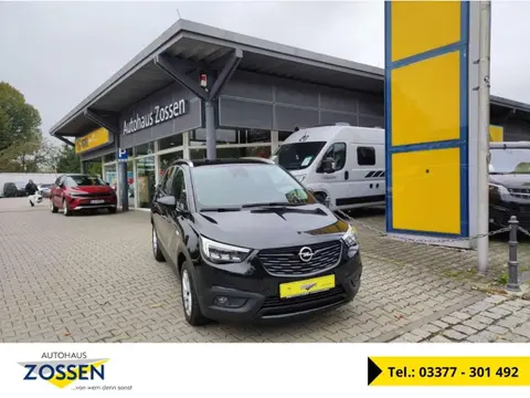 Used OPEL CROSSLAND Petrol 2019 Ad 