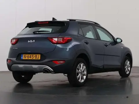 Annonce KIA STONIC Hybride 2021 d'occasion 