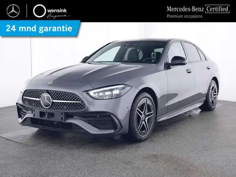 Used MERCEDES-BENZ CLASSE C Hybrid 2023 Ad 