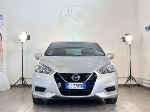 Used NISSAN MICRA Petrol 2021 Ad 