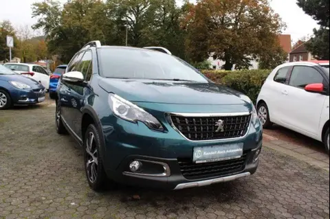 Annonce PEUGEOT 2008 Essence 2017 d'occasion 