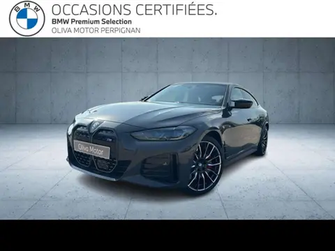 Annonce BMW I4 Électrique 2024 d'occasion 